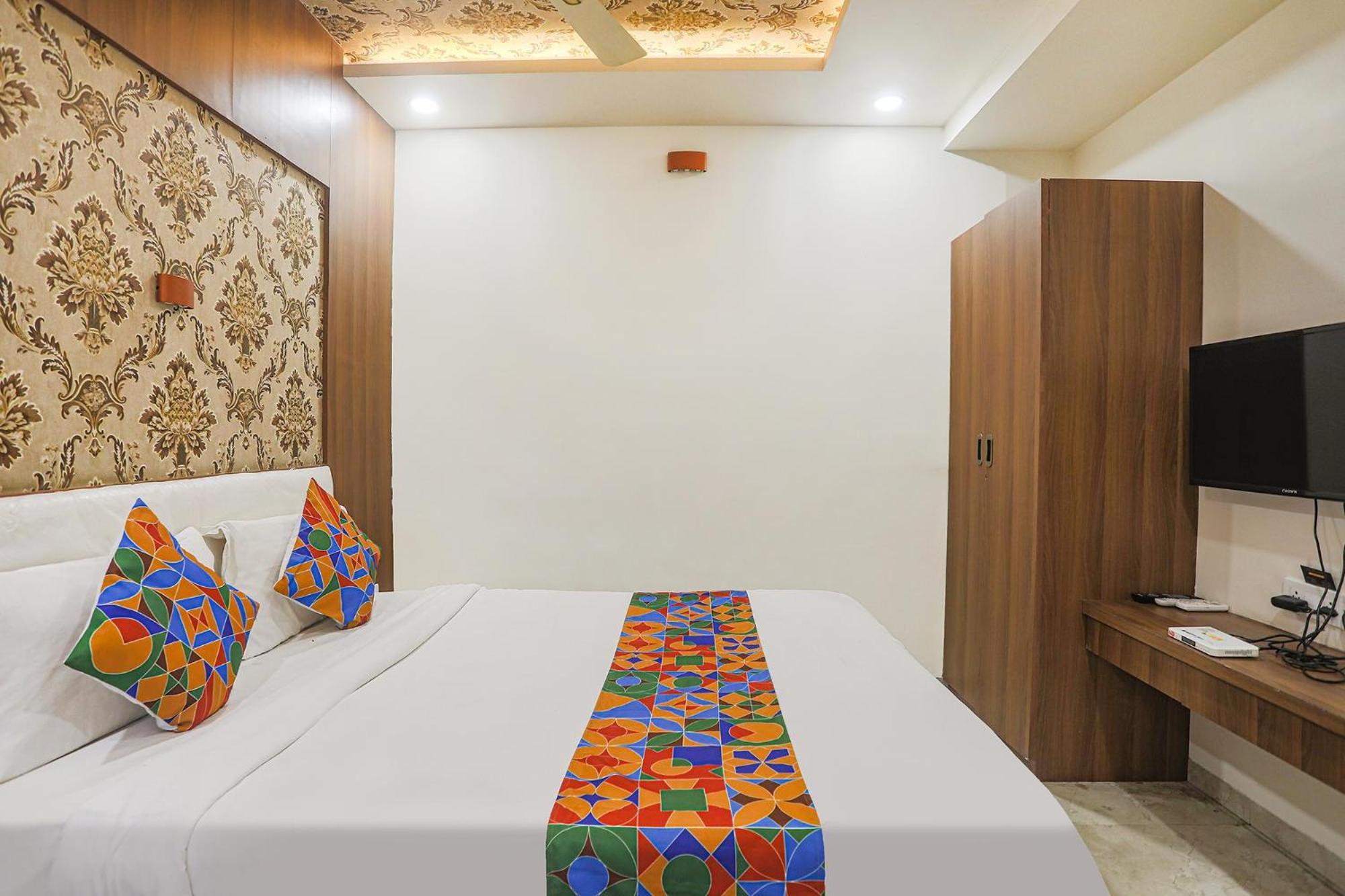 Fabexpress Jai Manglam Service Apartment Nagpur Exterior foto