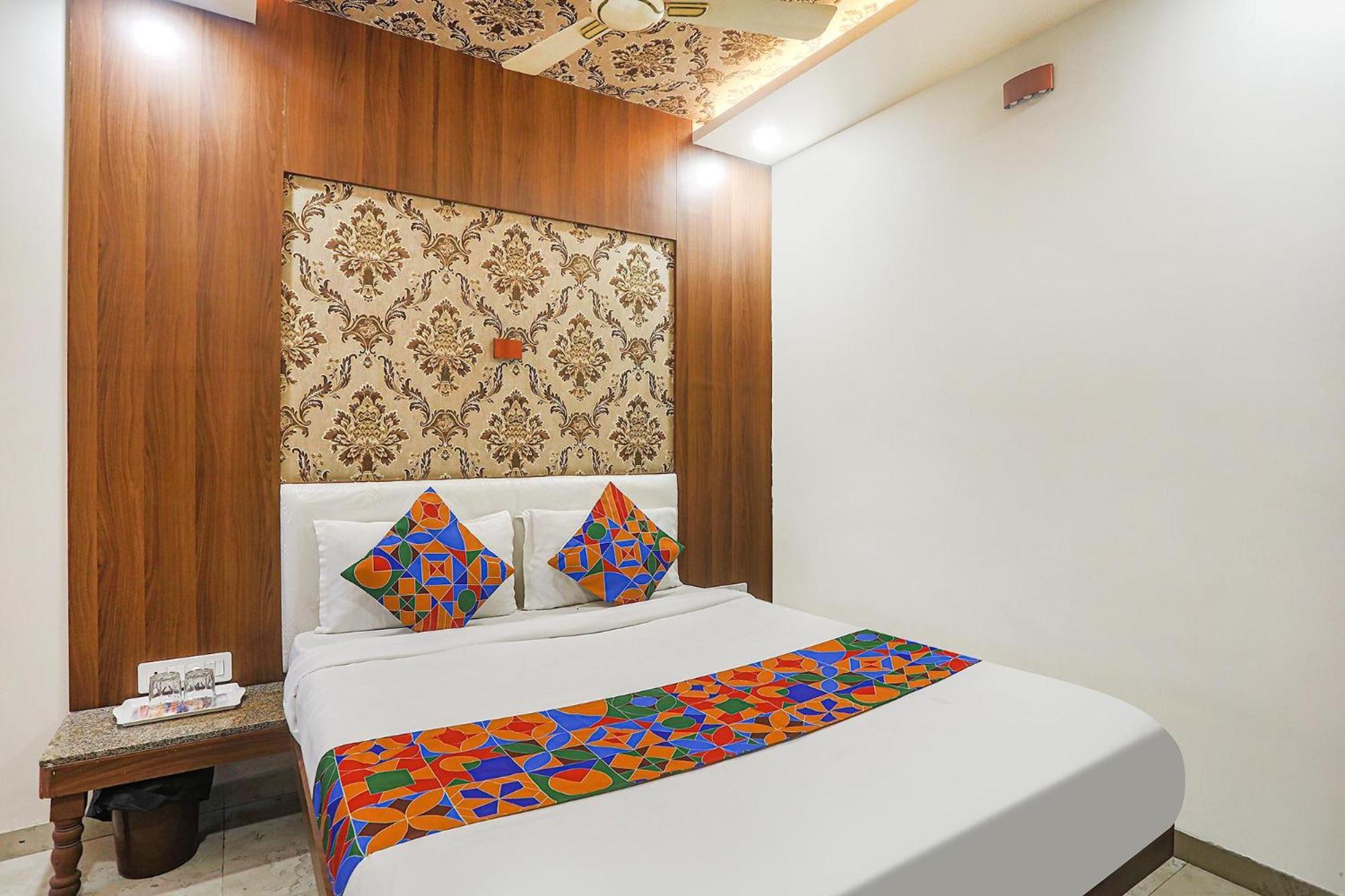 Fabexpress Jai Manglam Service Apartment Nagpur Exterior foto