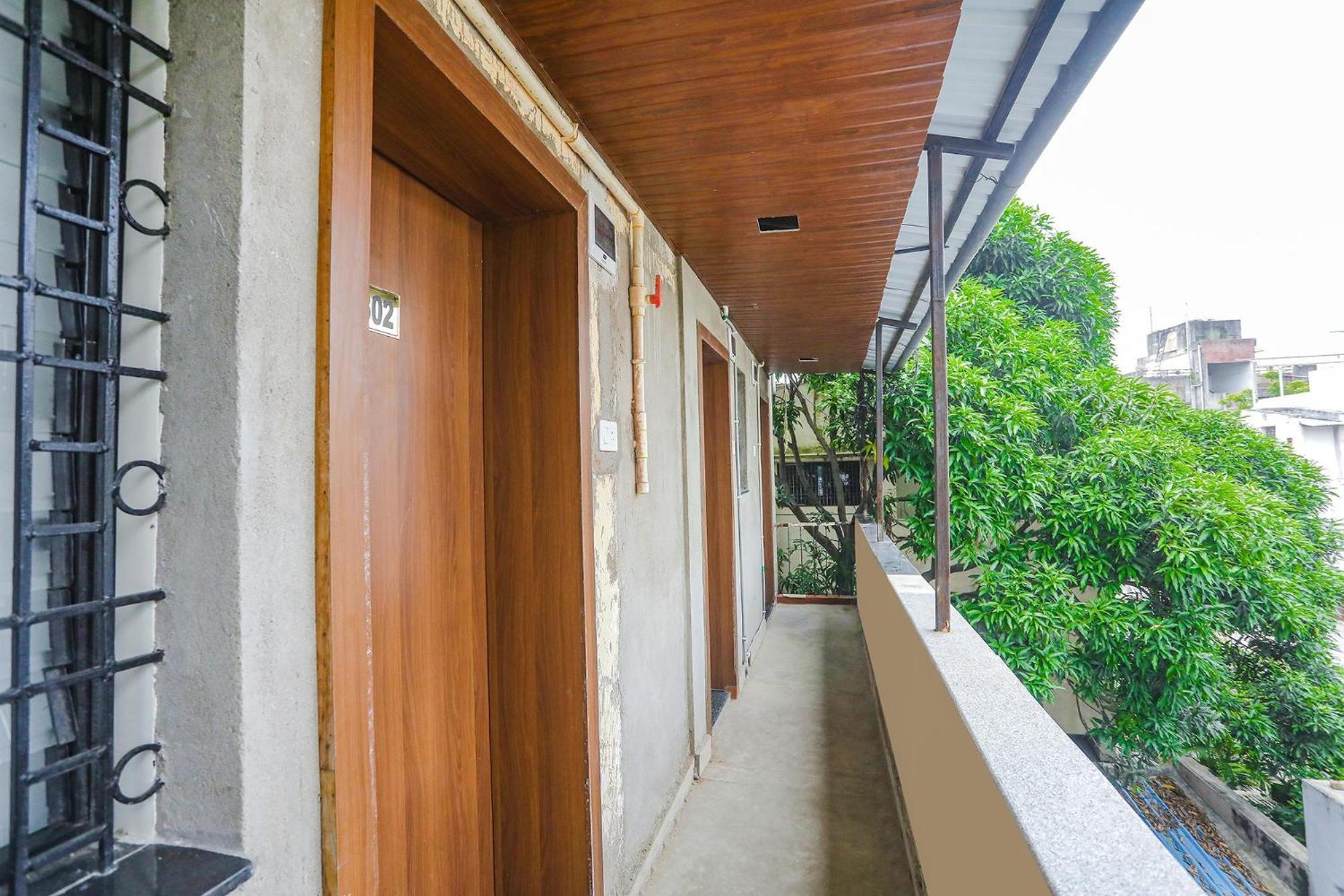 Fabexpress Jai Manglam Service Apartment Nagpur Exterior foto