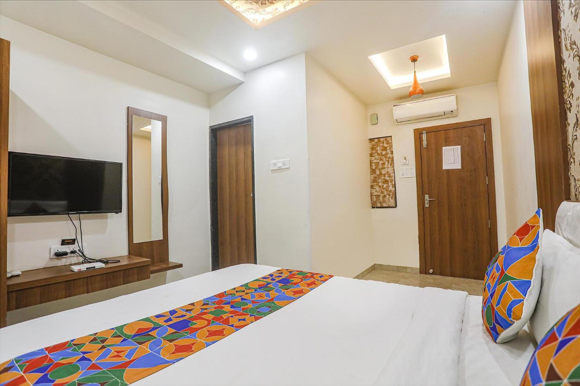 Fabexpress Jai Manglam Service Apartment Nagpur Exterior foto