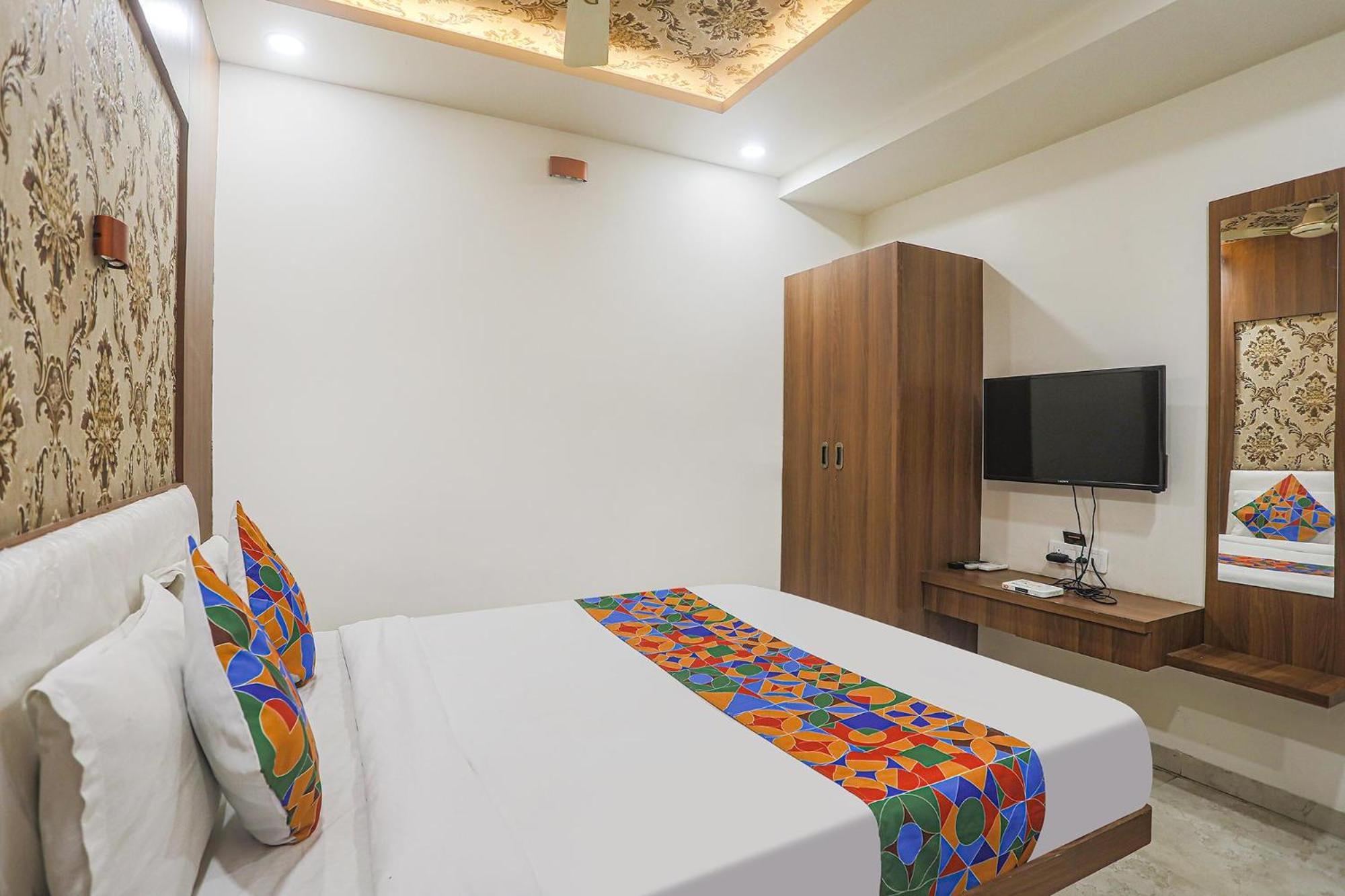 Fabexpress Jai Manglam Service Apartment Nagpur Exterior foto