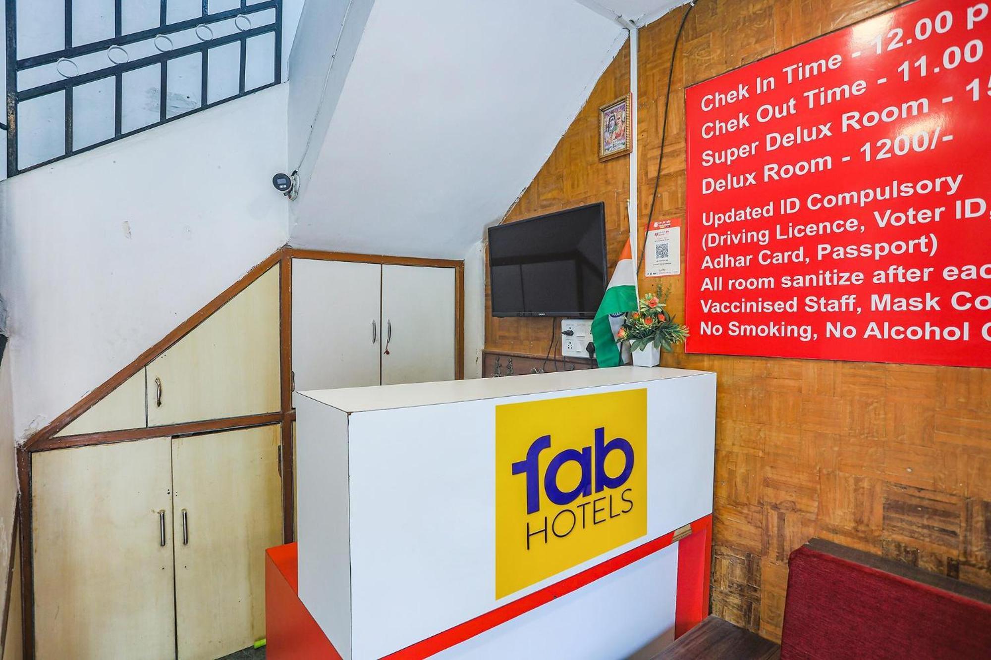 Fabexpress Jai Manglam Service Apartment Nagpur Exterior foto