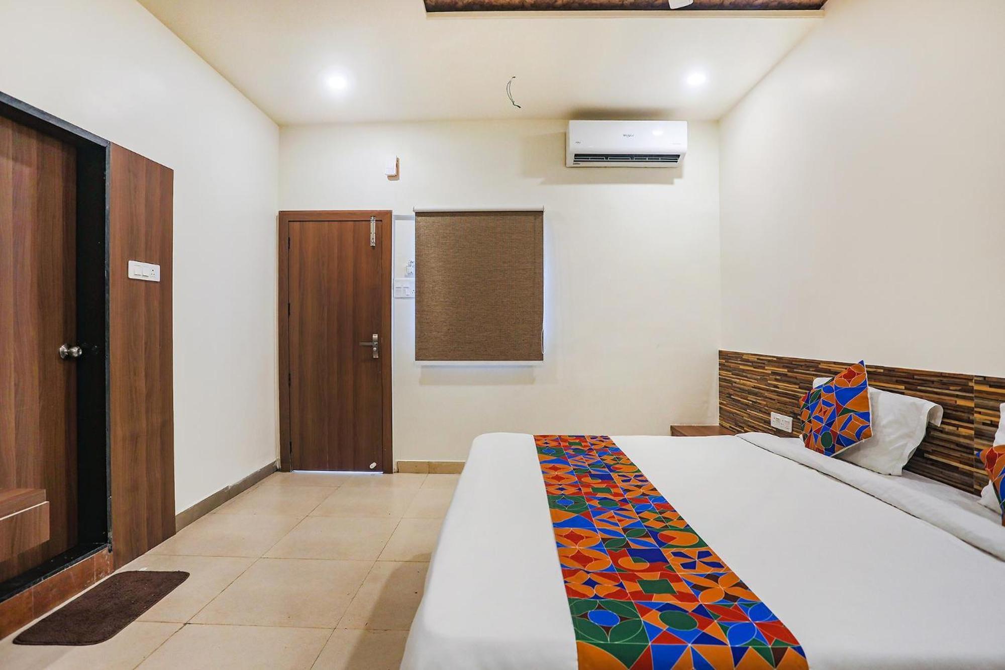Fabexpress Jai Manglam Service Apartment Nagpur Exterior foto