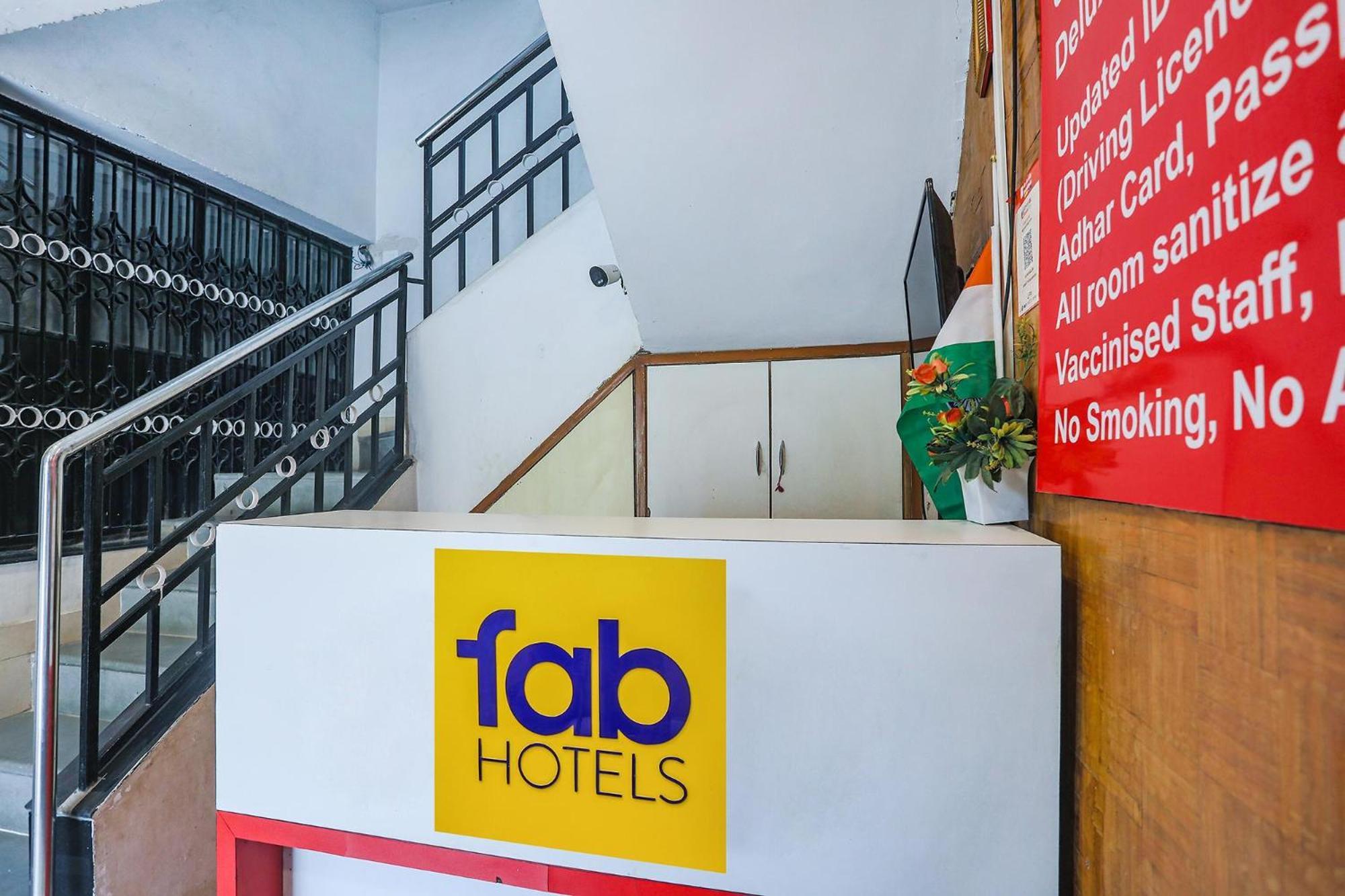 Fabexpress Jai Manglam Service Apartment Nagpur Exterior foto