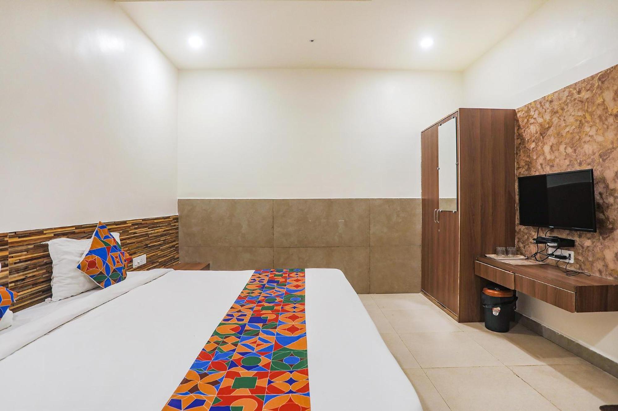 Fabexpress Jai Manglam Service Apartment Nagpur Exterior foto